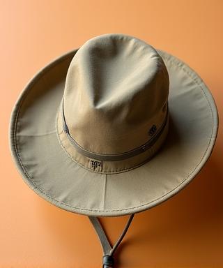 Wide Brim Fishing Hat
