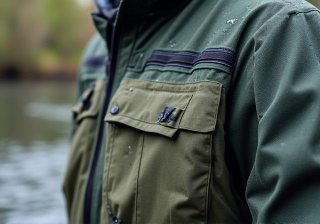Waterproof Fishing Apparel