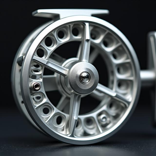Fly Master Precision Reel