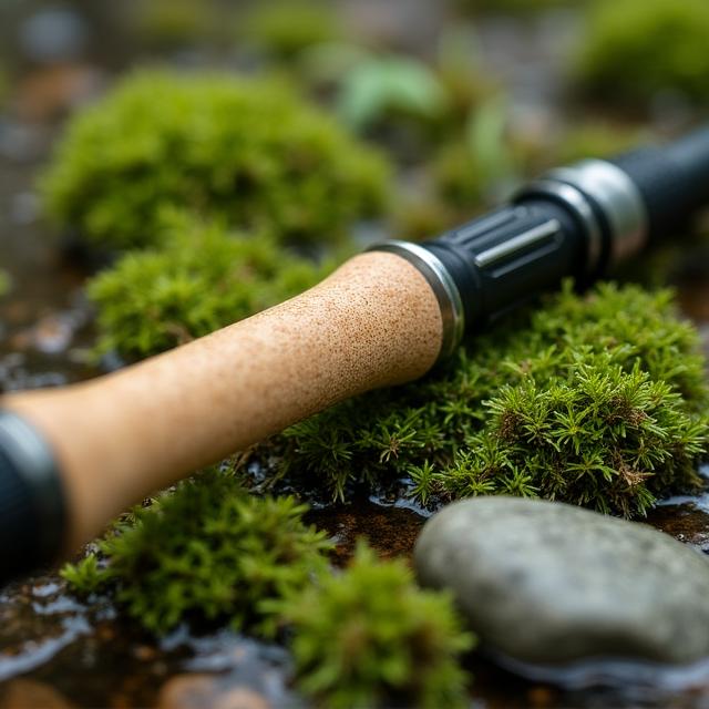 Stealth Freshwater Rod